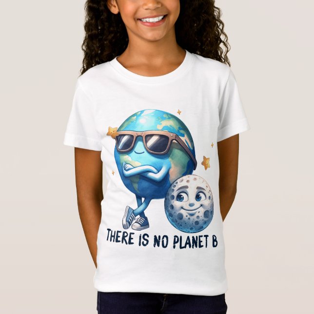 Camiseta Día de la Tierra 22 de abril Reciclar Salvar el Me (Anverso)