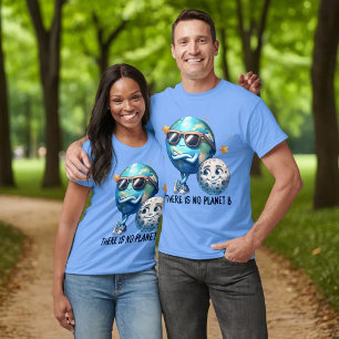 Camiseta Día de la Tierra 22 de abril Reciclar Salvar el Me