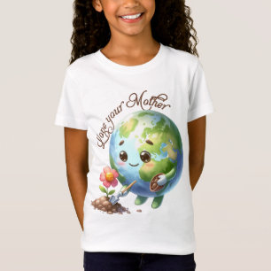 Camiseta Día de la Tierra 22 de abril Reciclar Salvar el Me