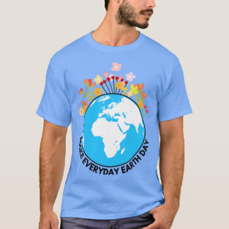 Camiseta Día de la Tierra 5
