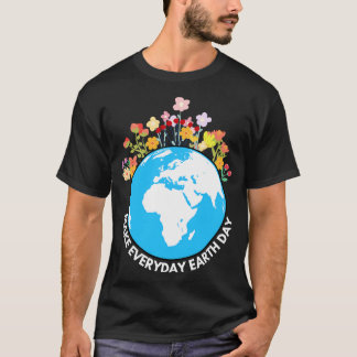 Camiseta Día de la Tierra 6