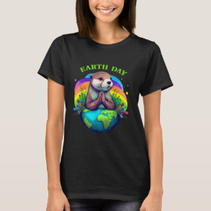 Camiseta Día De La Tierra Aniversario Del Planeta Día De La
