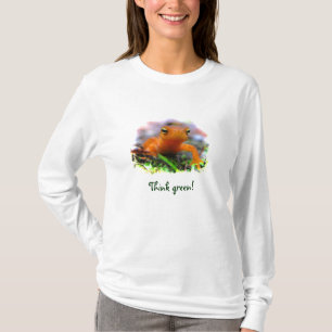Camiseta Día de la Tierra de la referencia Eft
