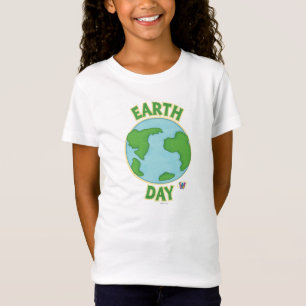 Camiseta Día de la Tierra de Webkinz
