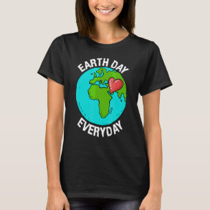 Camiseta Día de la Tierra del Eco