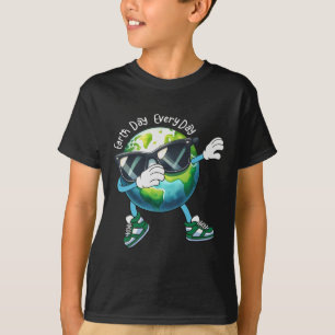 Camiseta Día de la Tierra Divertido Divertido Día de la Tie