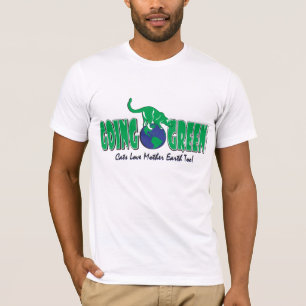 Camiseta Día de la Tierra/Ecologista