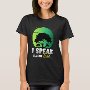 Camiseta Día de la Tierra Salvar el Árbol Protección del Me