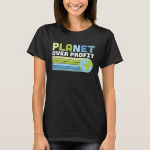 Camiseta Día de la Tierra Salven Nuestros Árboles Hogares V