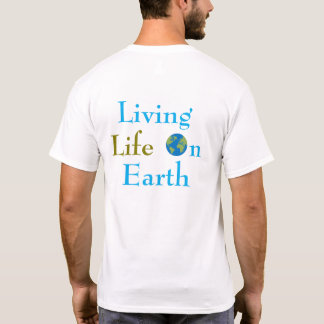 Camiseta Día de la Tierra todos los días