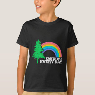 Camiseta Día de la Tierra Todos los Días 1