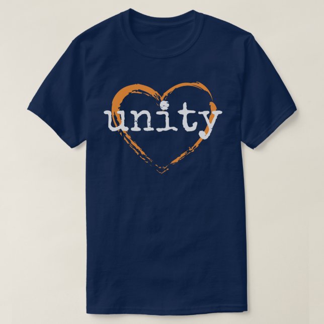 Camiseta Día de la Unidad (Diseño del anverso)