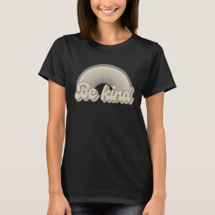 Camiseta Día de la Unidad del naranja Anti-bullying Be Kind