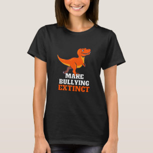 Camiseta Día de la Unidad dinosaurio niños dinosau