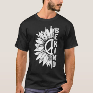Camiseta Día de la Unidad naranja Anti-bullying Be Kind Sun