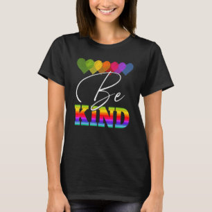 Camiseta Día de la Unidad Naranja El Arcoiris Se Amó Contra