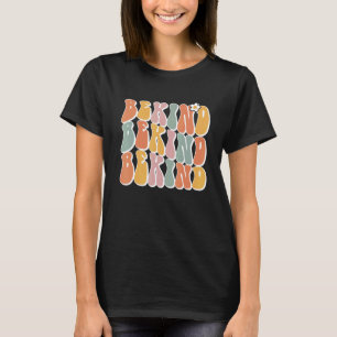 Camiseta Día de la Unidad Niños Naranjas Sean Amables Mujer
