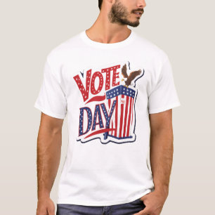 Camiseta Día de la Votación