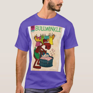 Camiseta Día de lanzamiento de libros de historietas Bullwi