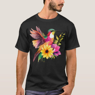 Camiseta Día de las Aves Divertidas Día de Observación de A