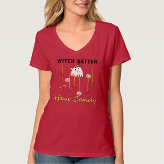 Camiseta Día de las Brujas