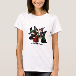 Camiseta Día de las brujas