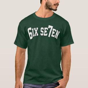 Camiseta Día de las Brujas Viral Internet Seis Siete Meme 6