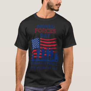 Camiseta Día de las Fuerzas Armadas