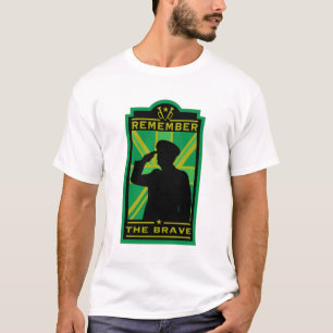 Camiseta Día de las Fuerzas Armadas Británicas