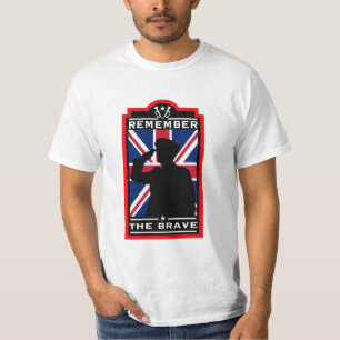 Camiseta Día de las Fuerzas Armadas Británicas