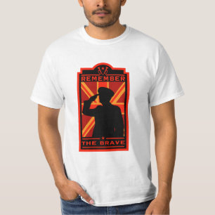 Camiseta Día de las Fuerzas Armadas Británicas