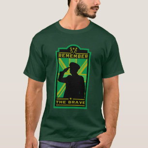 Camiseta Día de las Fuerzas Armadas Británicas