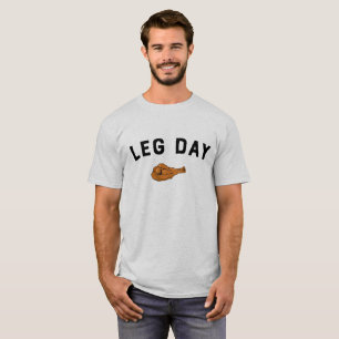 Camiseta Día de las Leg