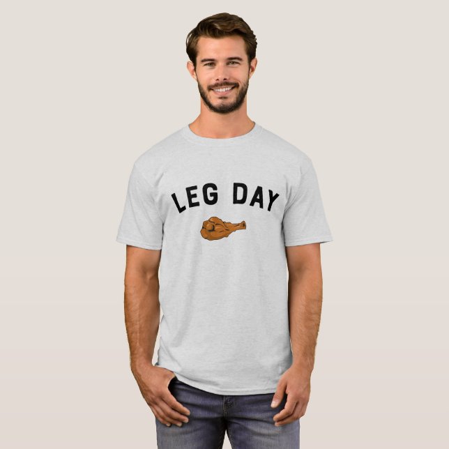 Camiseta Día de las Leg (Anverso completo)