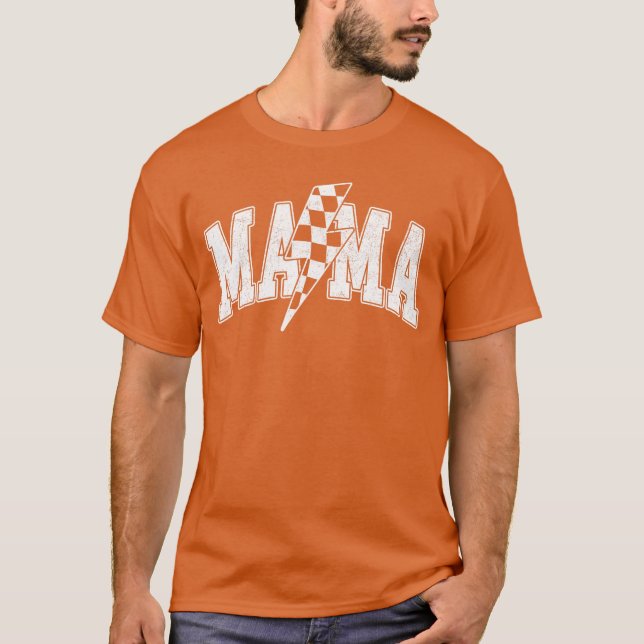 Camiseta Día de las Madres (Anverso)