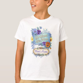 Camiseta Día de las madres - Brillante como mamá