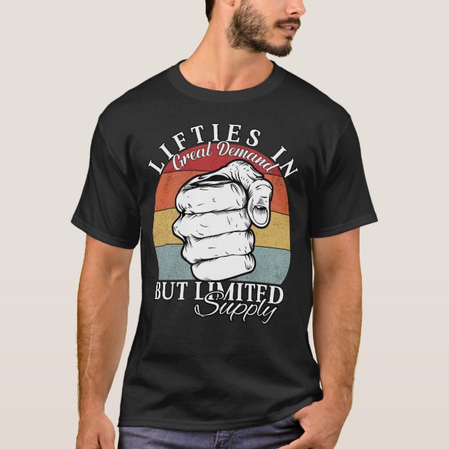 Camiseta Día de las Manos Izquierdas (Anverso)