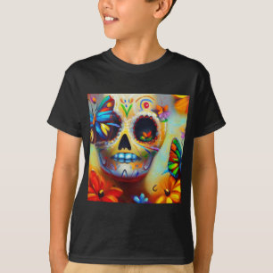 Camiseta Día de las Mariposas Muertas 2
