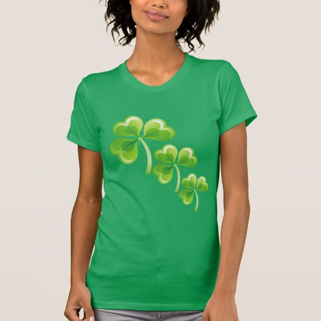 Camiseta Día de las Mujeres (Anverso)