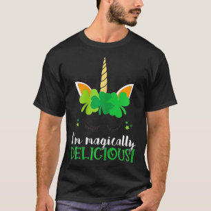 Camiseta Día De Las Mujeres Sta Patrocinadoras Im Funn Magi