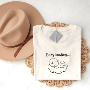 Camiseta Día de las Primerizas Embarazadas