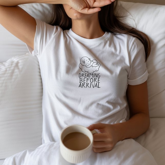 Camiseta Día de las Primerizas Embarazadas (Subido por el creador)