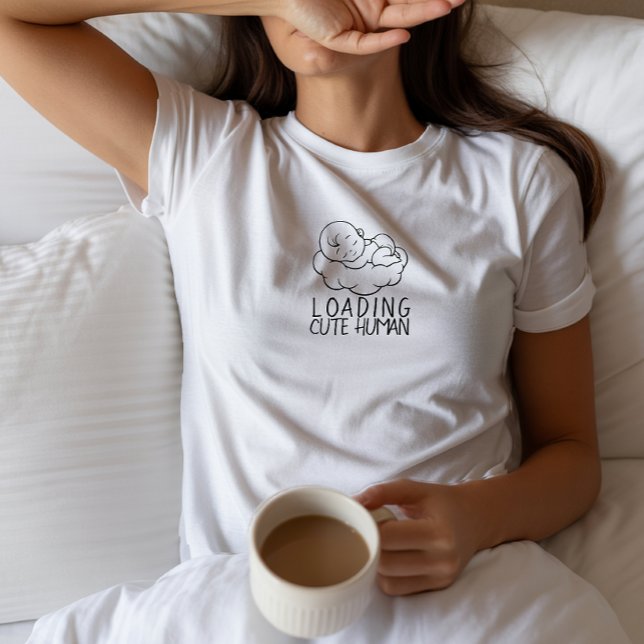 Camiseta Día de las Primerizas Embarazadas (Subido por el creador)