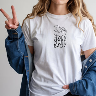Camiseta Día de las Primerizas Embarazadas