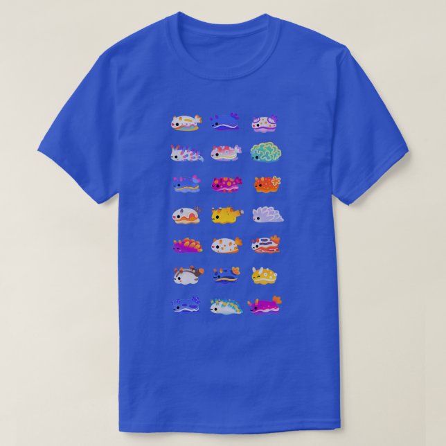 Camiseta Día de las Putas Marinas (Diseño del anverso)