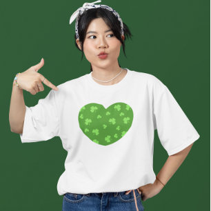Camiseta Día de Leprechaun San Patricio