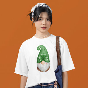 Camiseta Día de Leprechaun San Patricio