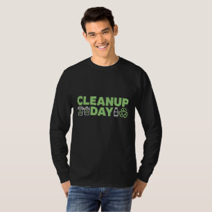 Camiseta Día de Limpieza Ecológica