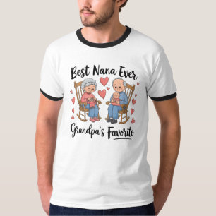 Camiseta Día de los Abuelos