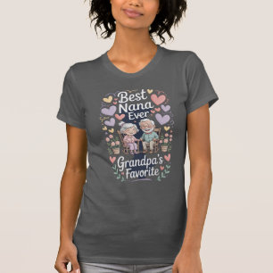 Camiseta Día de los Abuelos